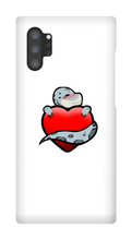 bluetheraptorpony Samsung Phone Cases