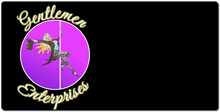 Gentlemen Enterprises XXL Mousepad [Version C] (L)