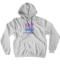 Sudadera QR Morado