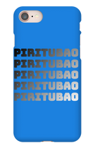 Capinha de celular do Piritubao iPhone 8