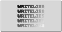 WriteLies XXL Gaming Mousepad
