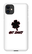 luckyfreeze13 iPhone Phone Cases