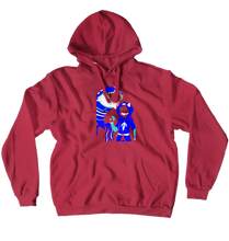 mathuwu_ Hoodies (No-Zip/Pullover)
