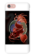 silverart iPhone Phone Cases