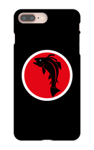 Shinobi Salmon iPhone Case