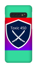toxic450 Samsung Phone Cases