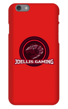 Jdellis Gaming iPhone Case