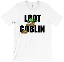 shonuff74 T-Shirts Loot Goblin