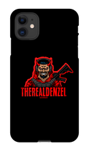 therealdenzelttv iPhone Phone Cases