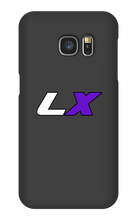 locxx LX logo Samsung Phone Cases