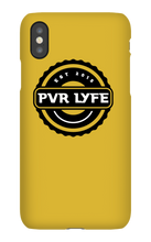 pvrlyfe iPhone Phone Cases