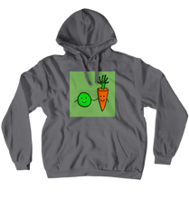 peasxcarrots Hoodie1 (No-Zip/Pullover)