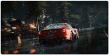 Car XXL Gaming Mousepad