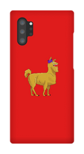 xJollyLlama Samsung Phone Case