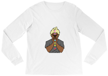 Bow Legend Long-Sleeve-Tee