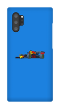Red Bull F1 Pixel-art Samsung Phone Case
