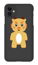 Reggie iPhone Case