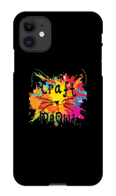 craftmeowt iPhone Phone Cases
