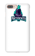 prezidento_mio iPhone Phone Cases