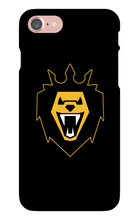 ROYAL LION IPHONE CASE