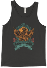 QDP Plague Doctor Tank Top