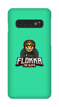 flokka_sloth Samsung Phone Cases