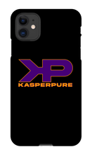 kasperpure iPhone Phone Cases