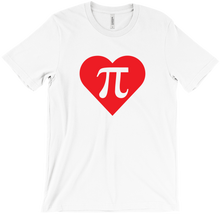 I HRT Pi T-Shirt