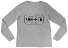 Plate Long Sleeve Tee