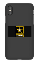 ttvlonden Army iPhone Phone Cases