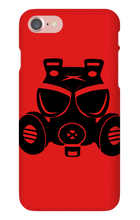 Shenturi Gas Mask iPhone Case