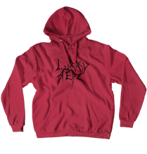 luridredz Hoodies (No-Zip/Pullover)