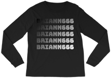 briann666 Long Sleeve Tee