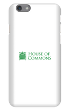 Parliament iPhone Cases