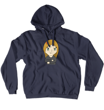 dieunko Hoodies (No-Zip/Pullover)