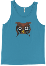 Falcon Owl Tank Top