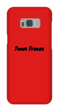 Team Freeze's Samsung Phone Case