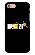 Coque noire pour Iphone Broze_TV