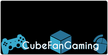 CubeFanGamingTV XXL Gaming Mousepad