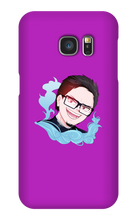 bg0n3 Samsung Phone Cases