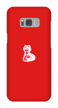 tschvale Samsung Phone Cases