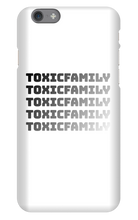 toxicduckz iPhone Phone Cases