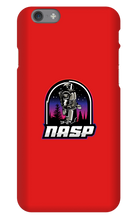 naspwt iPhone Phone Cases