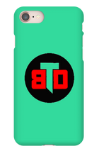 TBD iPhone Phone Cases