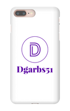 dgarbs51 iPhone Phone Cases