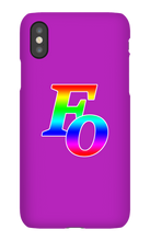 FizzyOwll iPhone Phone Cases