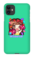 wisteriak iPhone Phone Cases
