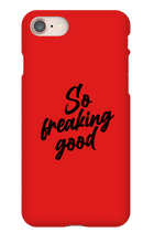 sofreakinggood iPhone Phone Cases