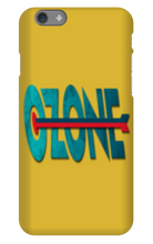 Ozone iPhone Phone Cases