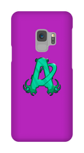 Team Anemo Samsung Phone Cases